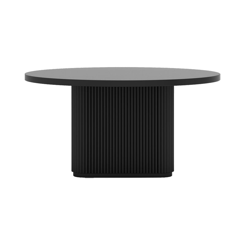 Mesa De Centro Amice Negro