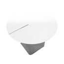 Mesa De Centro Leonie Blanco