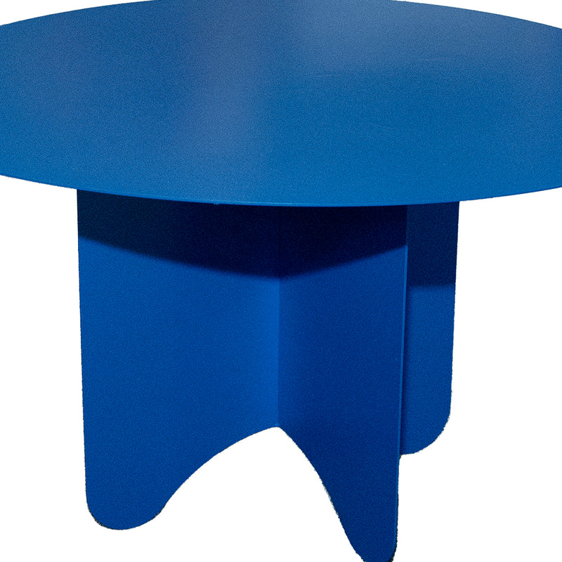 Mesa De Centro Lotte Azul