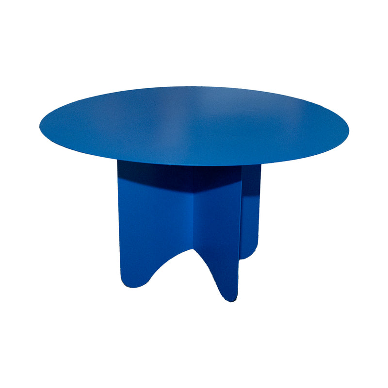 Mesa De Centro Lotte Azul