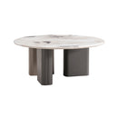Mesa De Centro Kael Redonda