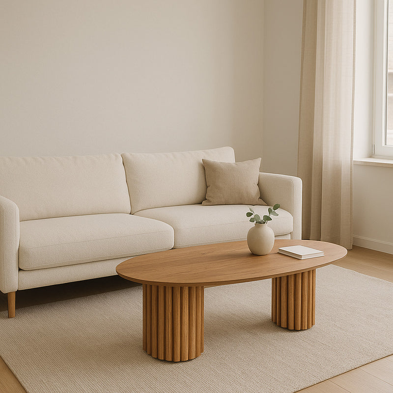 Mesa De Centro Living
