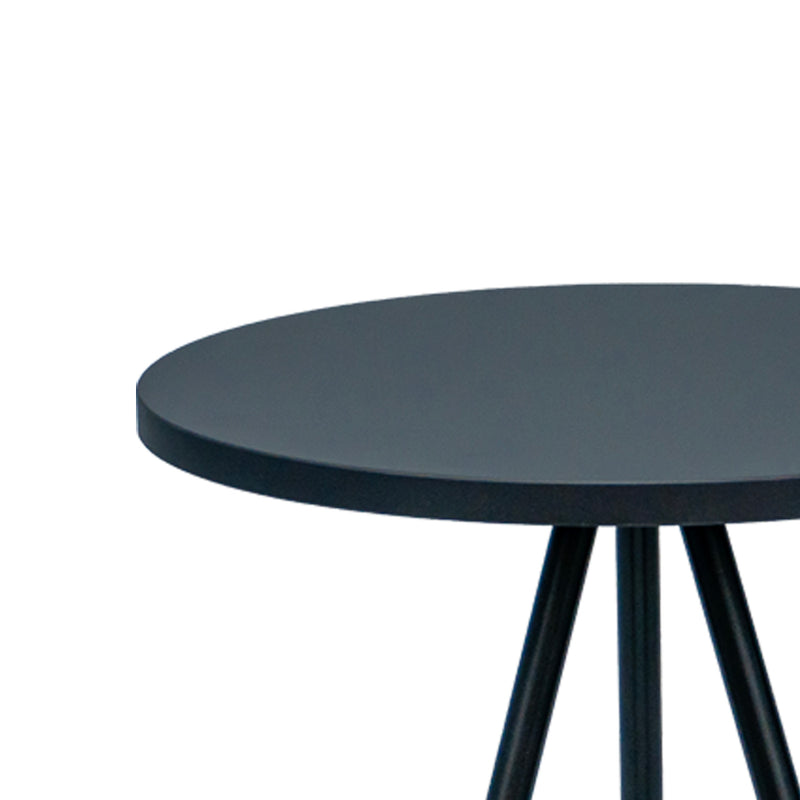 Mesa Auxiliar Andre Negro Gde