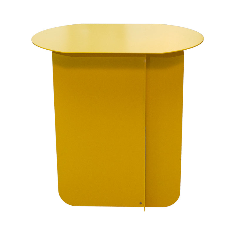 Mesa Auxiliar Leonie Amarillo