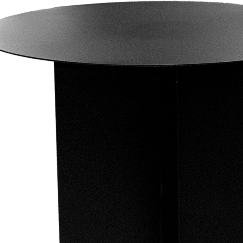 Mesa Auxiliar Lotte Negro