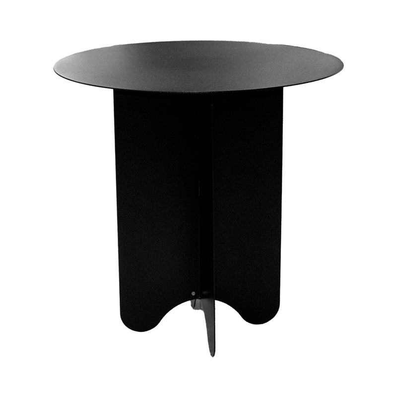 Mesa Auxiliar Lotte Negro