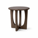 Mesa Auxiliar Flow