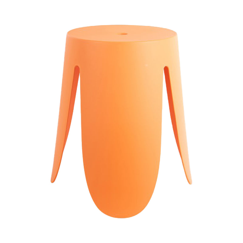 Taburete Ravish Naranja