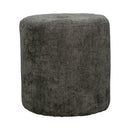 Taburete Circulo Gris