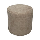 Taburete Circulo Taupe