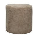Taburete Circulo Taupe