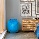 Beanbag Cuero Textil