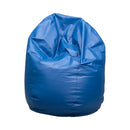 Beanbag Cuero Textil