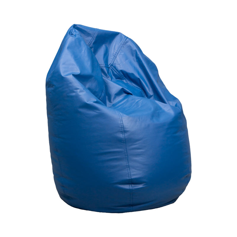 Beanbag Cuero Textil