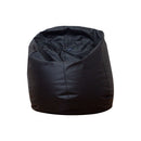 Beanbag Cuero Textil