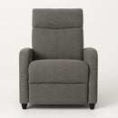 Silla De Descanso Siom Gris-ca