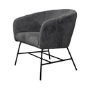 Silla Ramsey Gris Oscuro