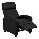 Silla De Descanso Siom Negro