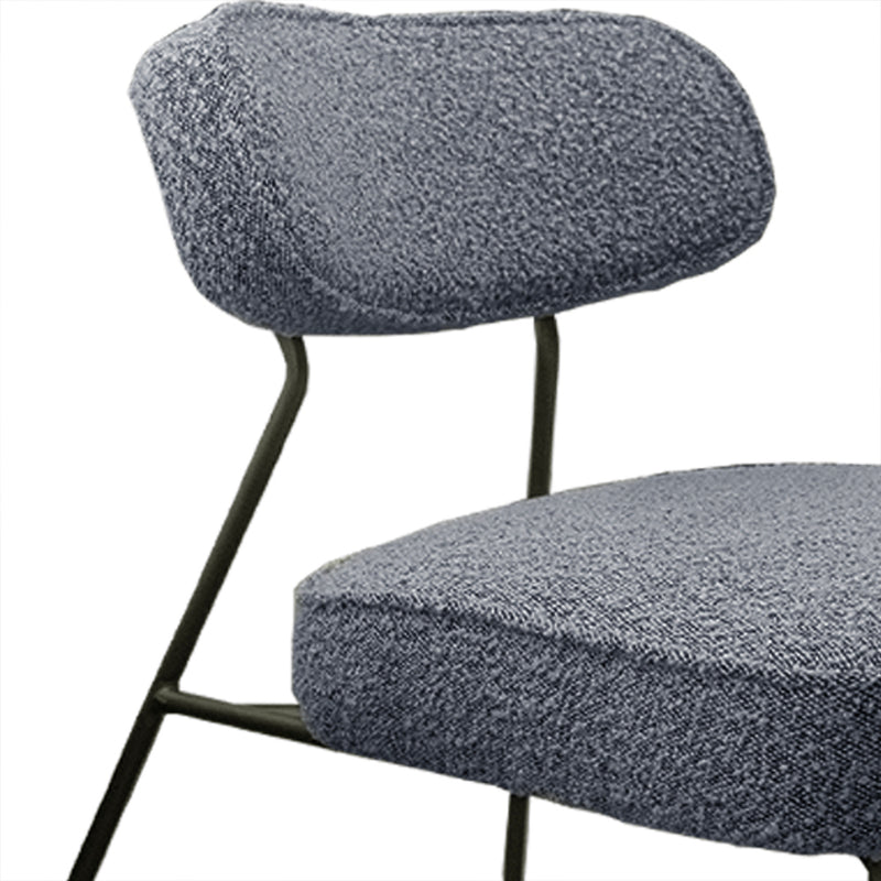Silla Bardo Azul Claro