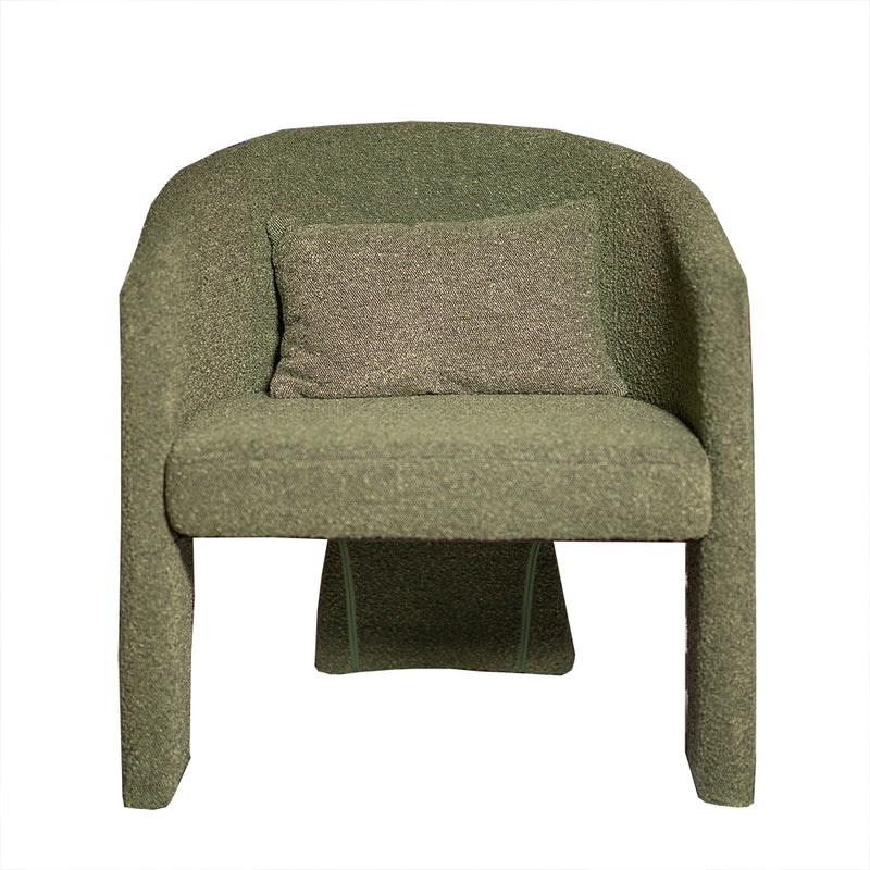 Silla Maxton Verde