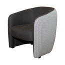 Silla Elis Negro/blanco