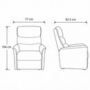 Silla De Descanso Sanderson