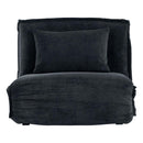 Sofacama Halle Gris Oscuro