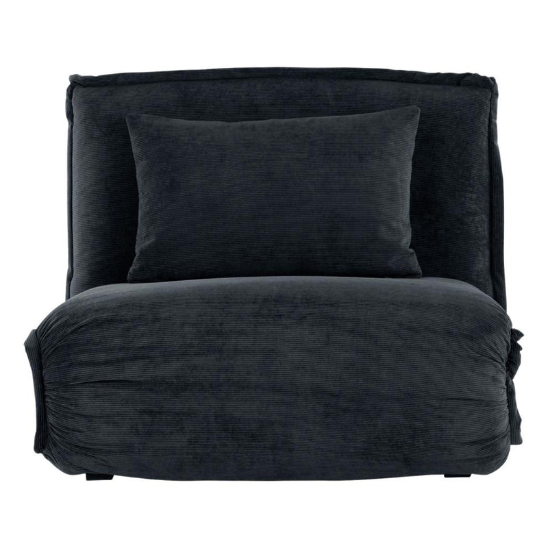 Sofacama Halle Gris Oscuro