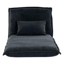 Sofacama Halle Gris Oscuro