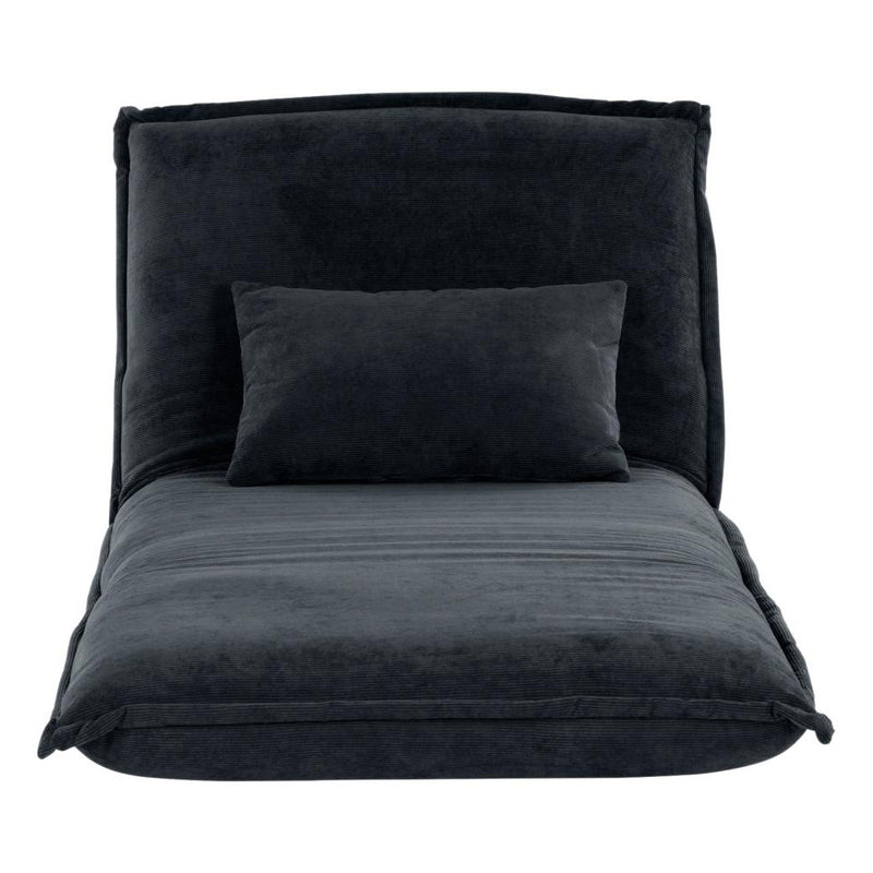 Sofacama Halle Gris Oscuro