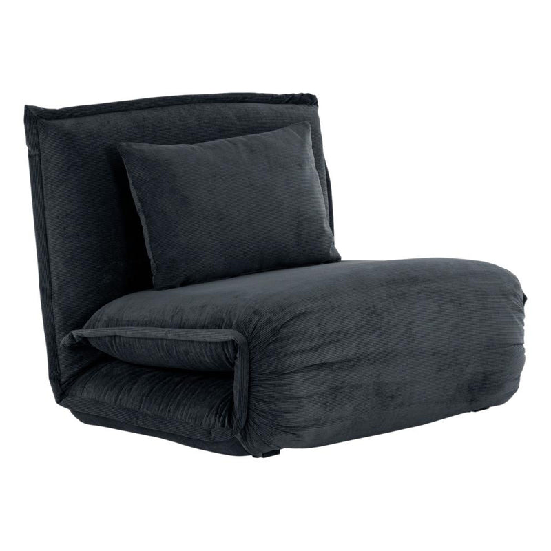 Sofacama Halle Gris Oscuro