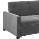 Sofacama Maine Gris Oscuro