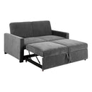 Sofacama Maine Gris Oscuro
