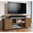 Modulo Tv Steel Quadra