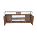 Modulo Tv Steel Quadra