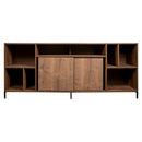 Modulo Tv Steel Quadra