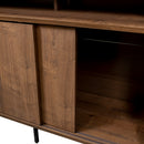 Modulo Tv Steel Quadra