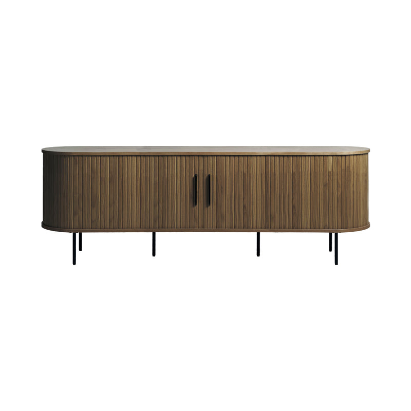 Modulo Tv Nola Nogal