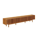 Modulo Tv Dune Laca Roble Cinamon/patas