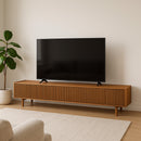 Modulo Tv Dune Laca Roble Cinamon/patas
