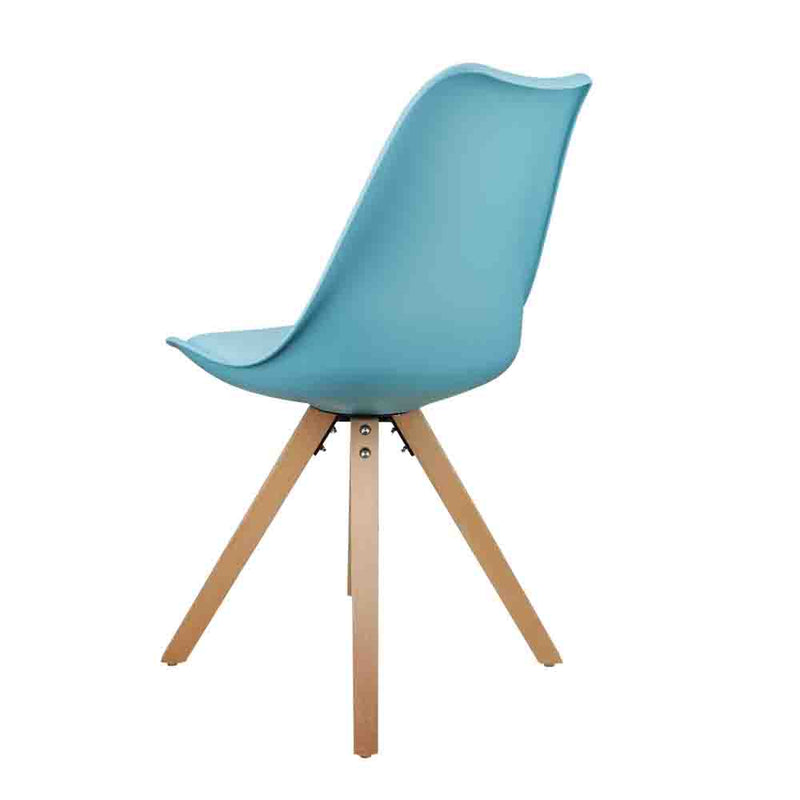 Silla De Comedor Bilbo Turques