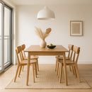 Silla de comedor Roxby