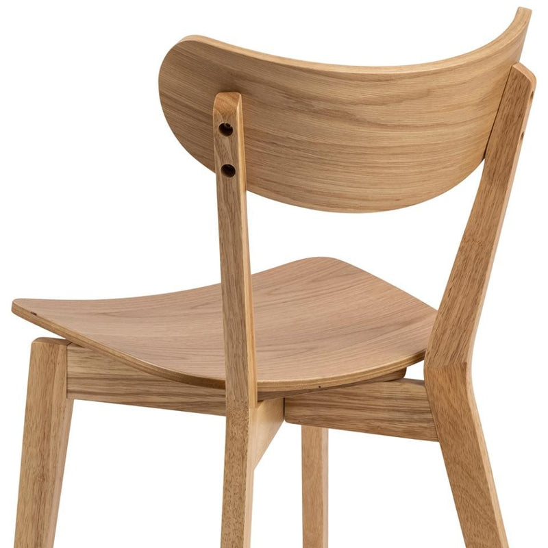 Silla de comedor Roxby