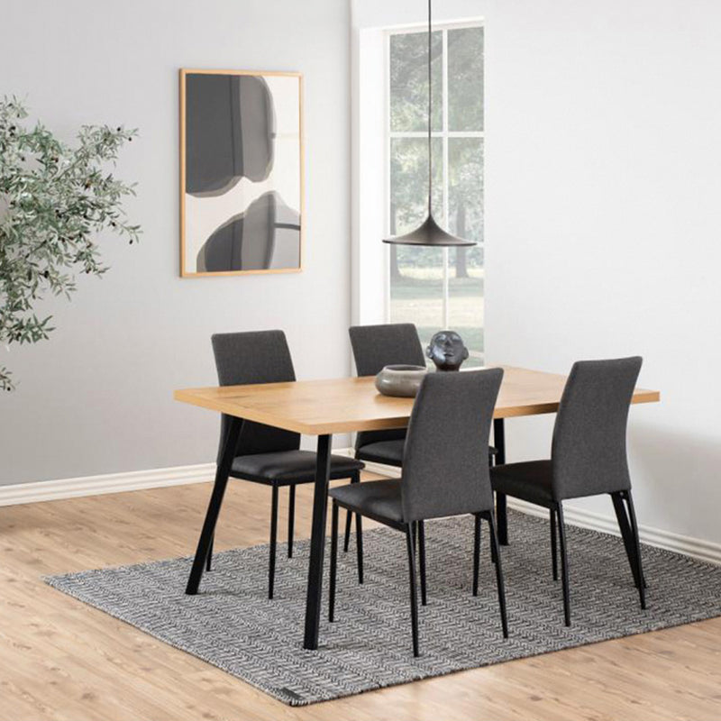 Silla De Comedor Demina