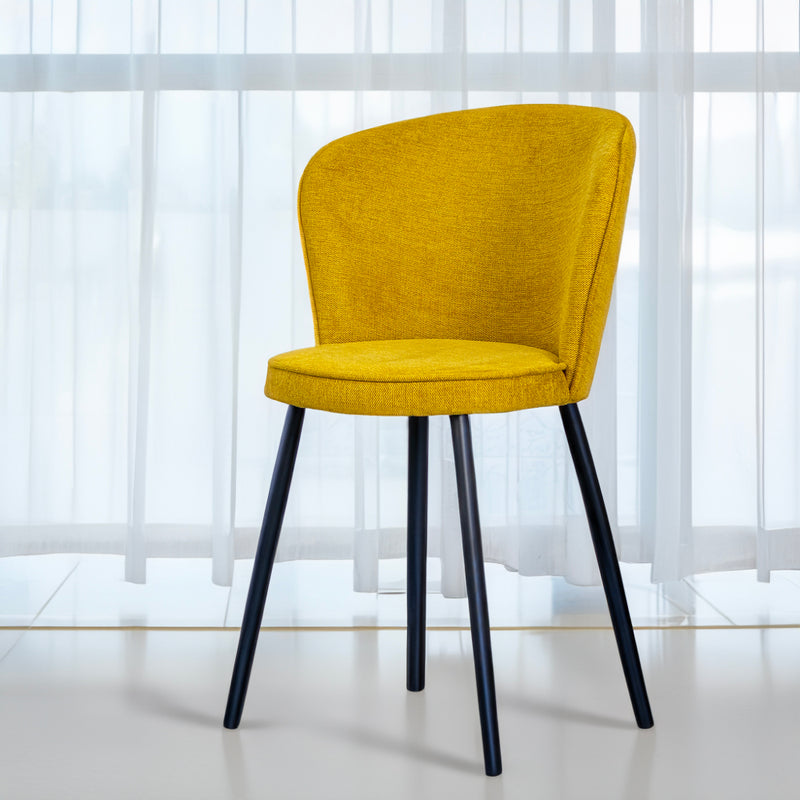 Silla De Comedor Burnaby Mosta