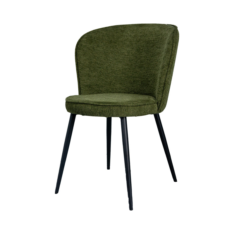 Silla De Comedor Burnaby Verde