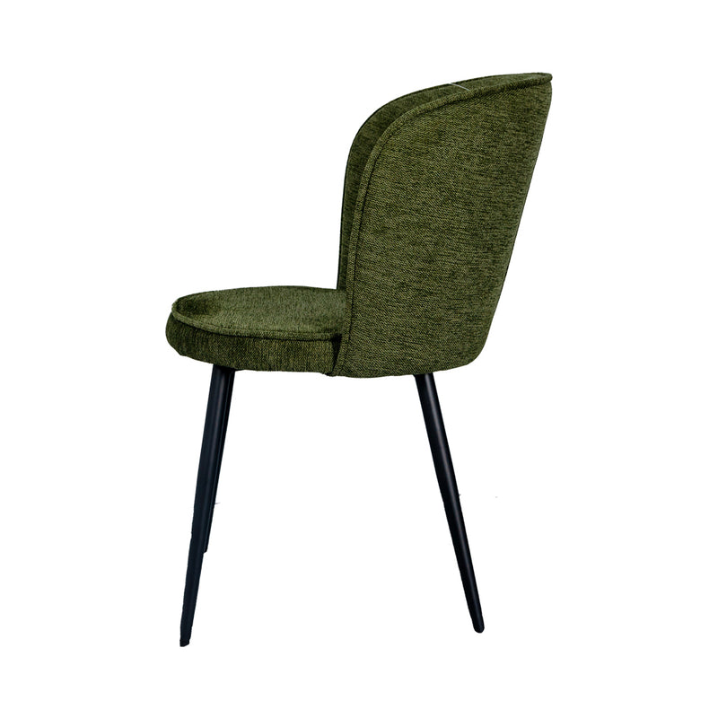 Silla De Comedor Burnaby Verde