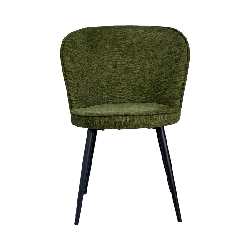 Silla De Comedor Burnaby Verde