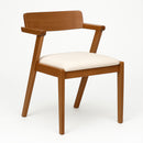 Silla De Comedor Zara Crema