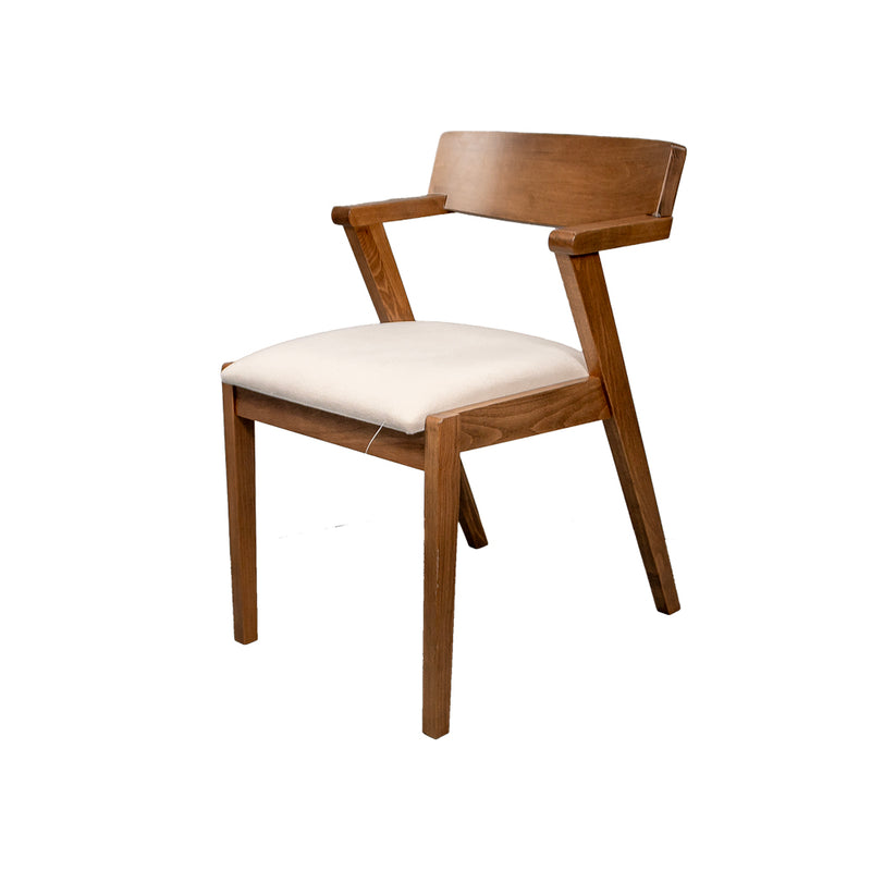 Silla De Comedor Zara Crema